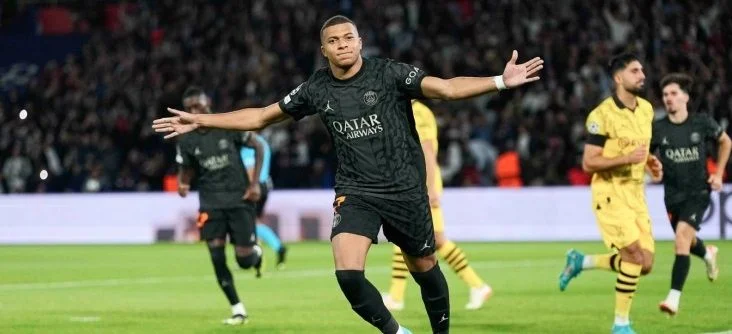 ПСЖ - Марсель ПСЖ - Марсель