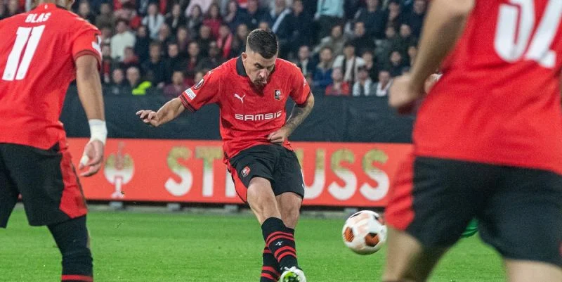 Монпелье - Ренн Монпелье - Ренн