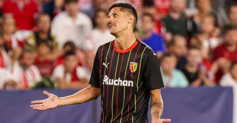 Ланс - Тулуза Ланс - Тулуза