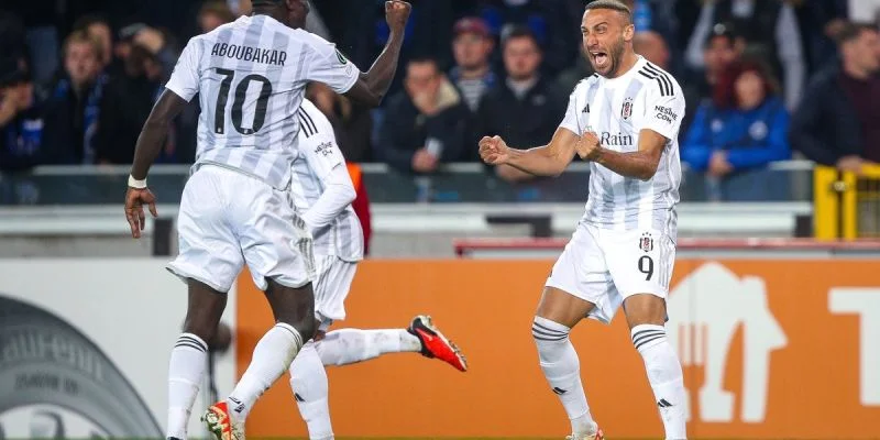 Бешикташ - Кайсериспор Бешикташ - Кайсериспор