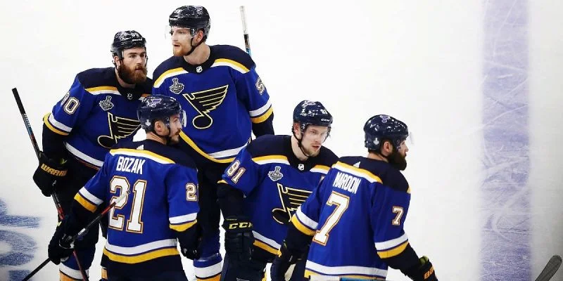 Сент-Луис - Аризона Сент-Луис - Аризона