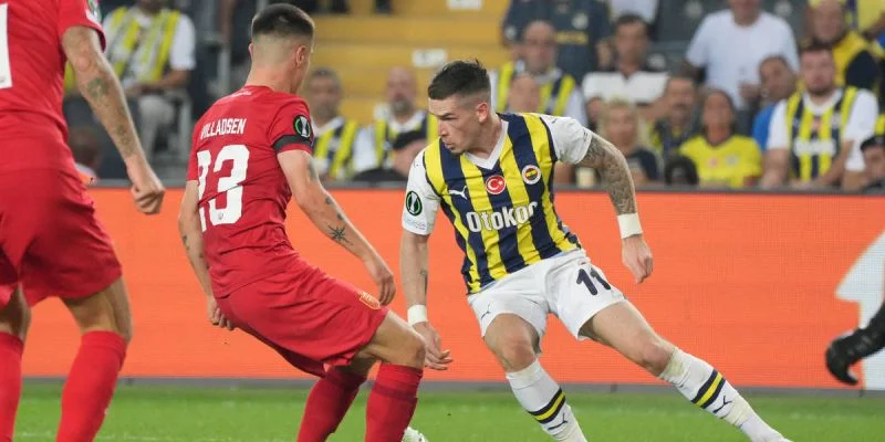 Аланьяспор - Фенербахче Аланьяспор - Фенербахче