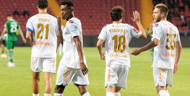 Зенит - Локомотив Зенит - Локомотив