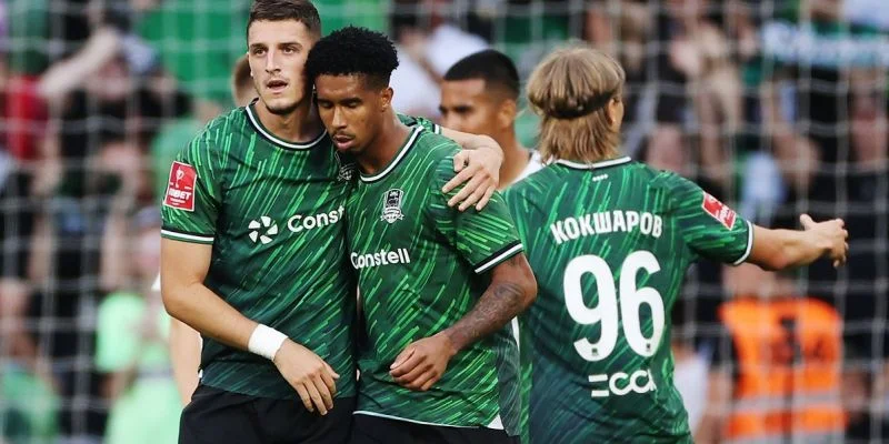 Краснодар - Урал Краснодар - Урал