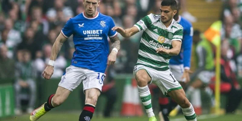 Рейнджерс - Мотеруэлл