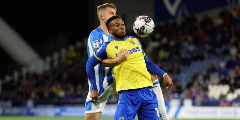 Сток Сити - Халл Сити