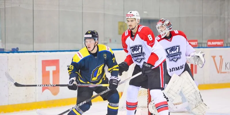 Барс - Нефтяник Ал