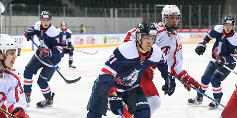 Красноярские Рыси - Толпар