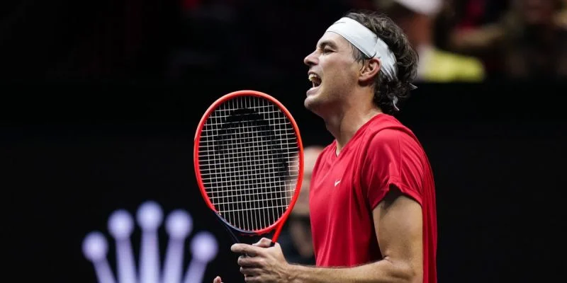 Каспер Рууд - Тейлор Фриц Каспер Рууд - Тейлор Фриц