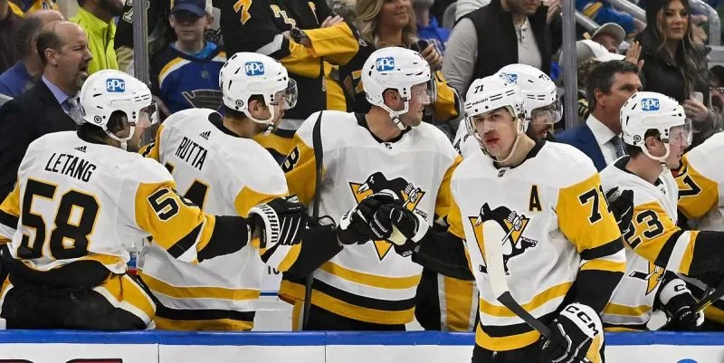 Питтсбург - Коламбус Питтсбург - Коламбус