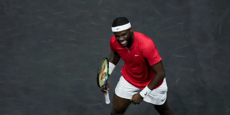 Андрей Рублев - Фрэнсис Тиафо