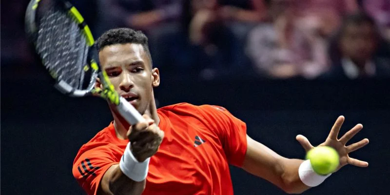 Хуберт Гуркач - Феликс Оже-Альяссим Хуберт Гуркач - Феликс Оже-Альяссим