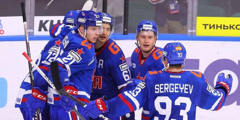 Адмирал - СКА