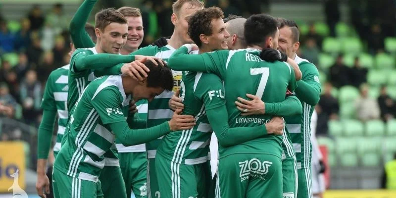 Богемианс - Шелбурн