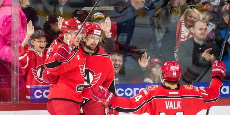 Автомобилист - Авангард Автомобилист - Авангард