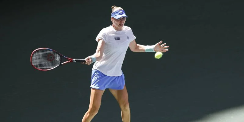 Вера Звонарёва - Кэти Бултер Вера Звонарёва - Кэти Бултер