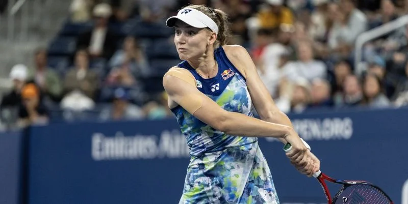 Елена Рыбакина - Линда Носкова