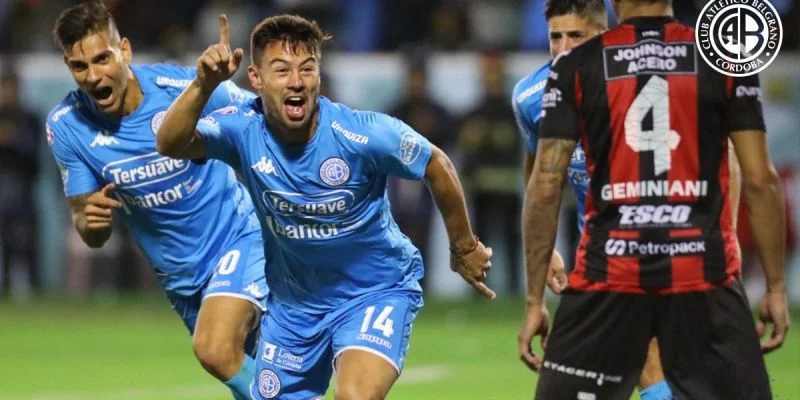 Сармиенто - Бельграно