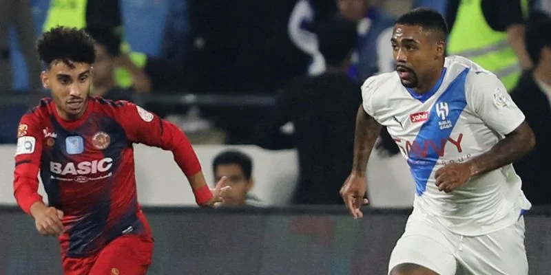 Аль-Джабалайн - Аль-Хиляль Аль-Джабалайн - Аль-Хиляль