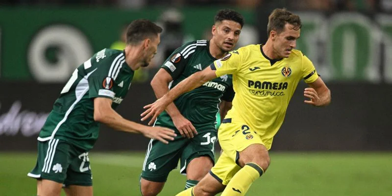 Панатинаикос - АЕК Афины Панатинаикос - АЕК Афины