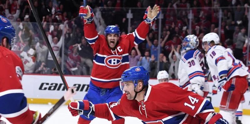 Монреаль - Нью-Джерси Монреаль - Нью-Джерси