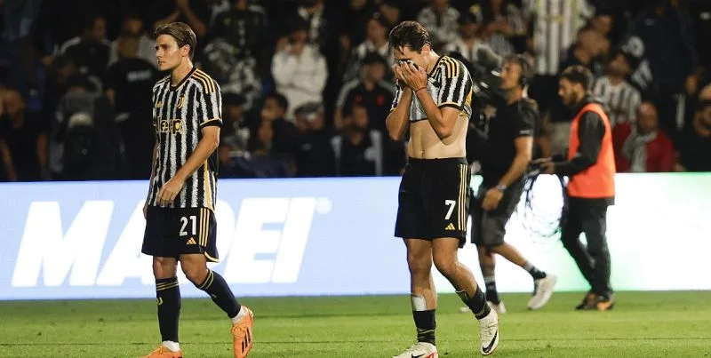 Ювентус - Лечче Ювентус - Лечче