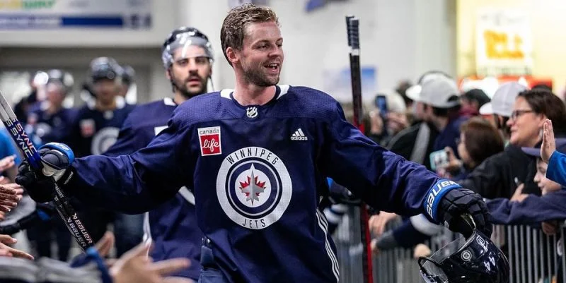 Виннипег Джетс - Эдмонтон