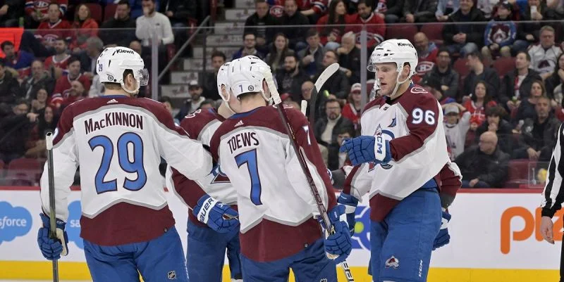 Колорадо - Вегас