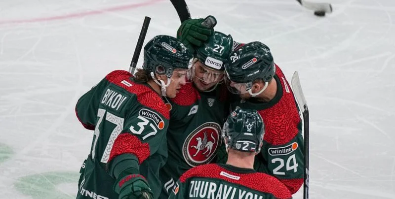 Динамо Мн - Ак Барс Динамо Мн - Ак Барс