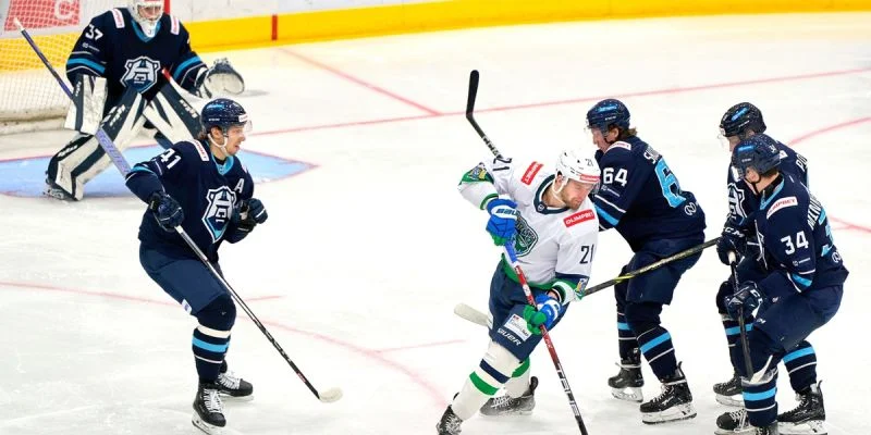 Норильск - Рубин Норильск - Рубин