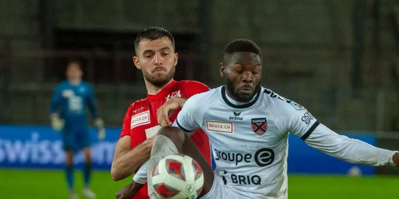 Ксамакс - Баден Ксамакс - Баден