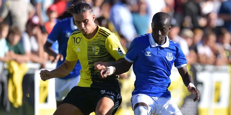 Стад Ньон - Виль Стад Ньон - Виль