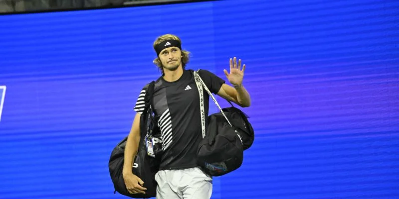 Александр Зверев - Роман Сафиуллин