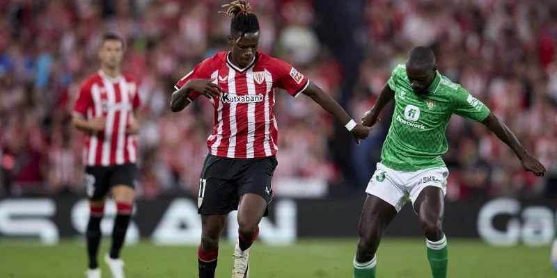 Атлетик Бильбао - Хетафе