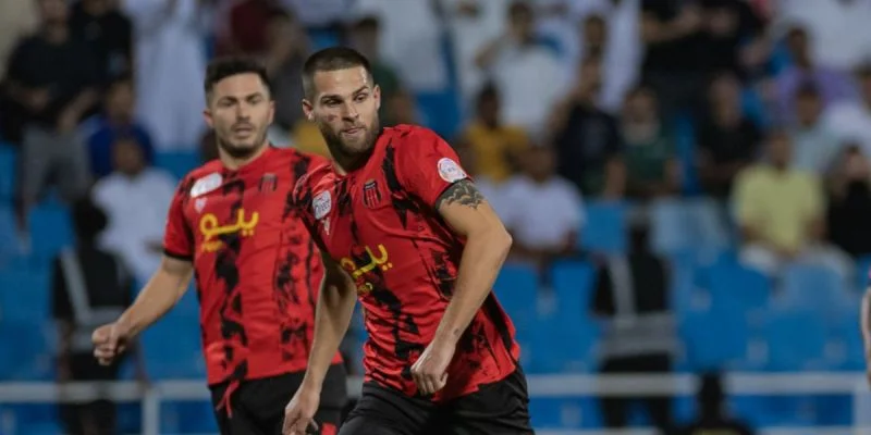 Аль-Раед - Аль-Фейха