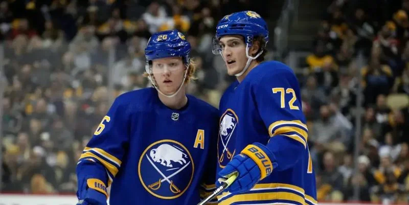 Баффало - Бостон Баффало - Бостон