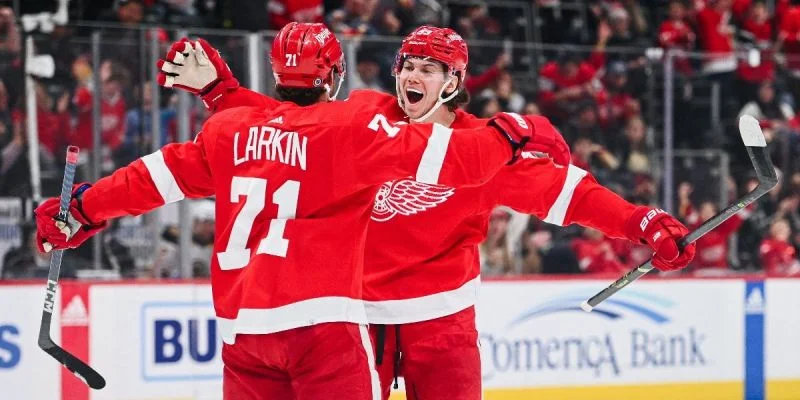 Детройт - Питтсбург