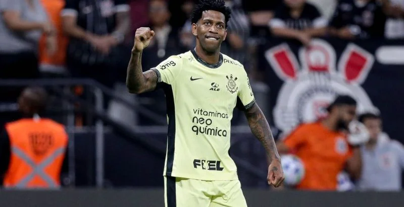 Коринтианс - Форталеза Коринтианс - Форталеза