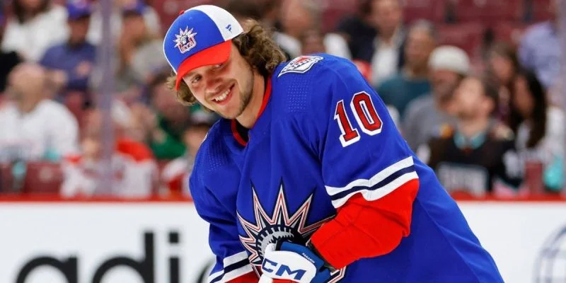 Рейнджерс - Айлендерс Рейнджерс - Айлендерс