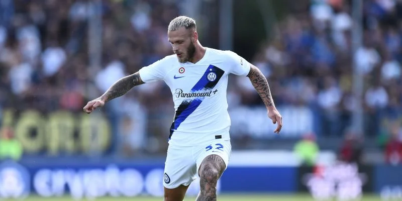 Интер - Сассуоло