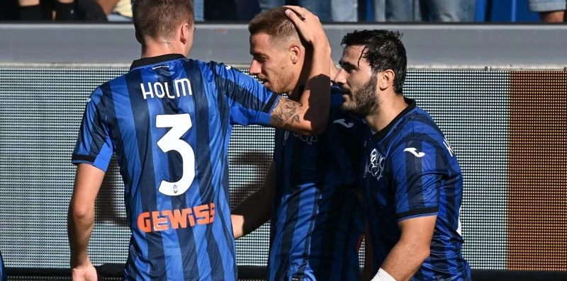 Верона - Аталанта