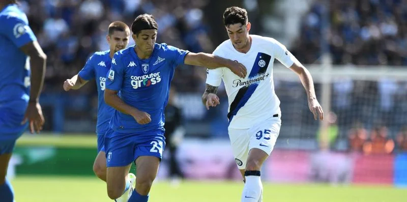 Эмполи - Салернитана