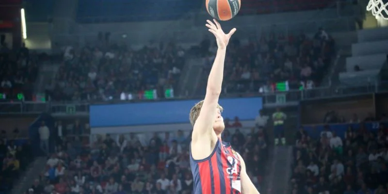 Мурсия - Баскония Мурсия - Баскония