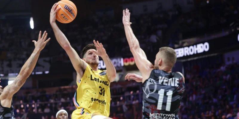 Тенерифе - Валенсия Тенерифе - Валенсия