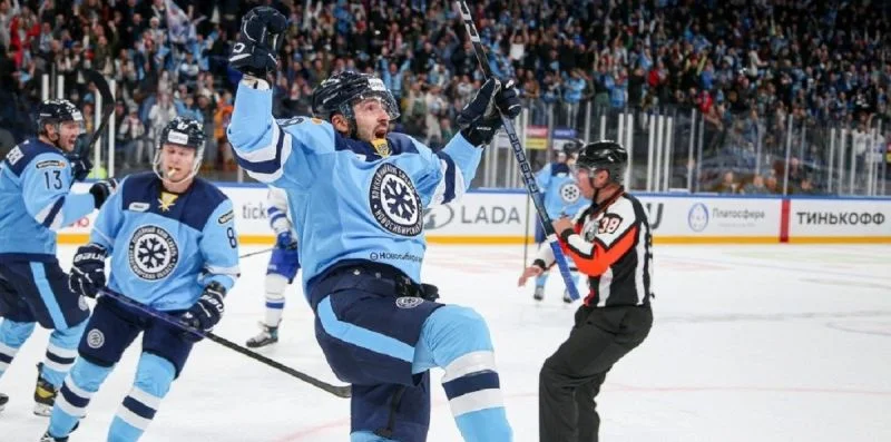 Сибирь - СКА Сибирь - СКА