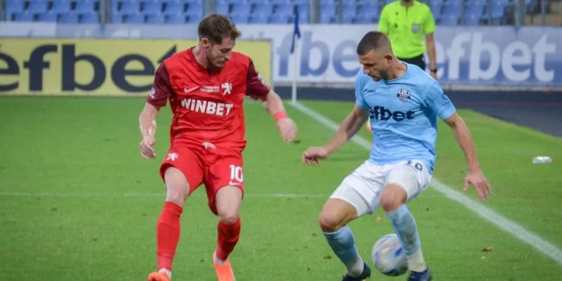 Хебар - Ботев Враца Хебар - Ботев Враца