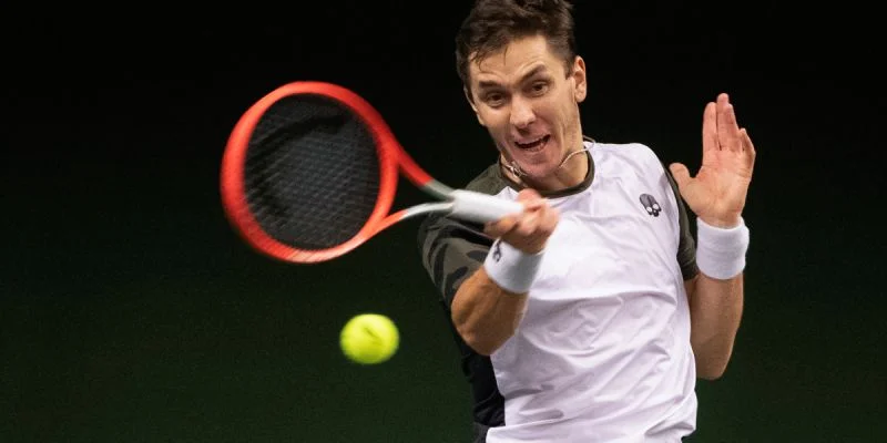 Александр Мюллер - Егор Герасимов