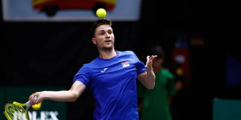 Миомир Кечманович - Янник Ханфманн