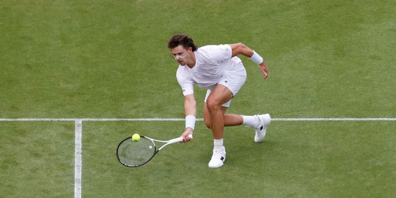 Макс Пёрселл - Джефф Вольф