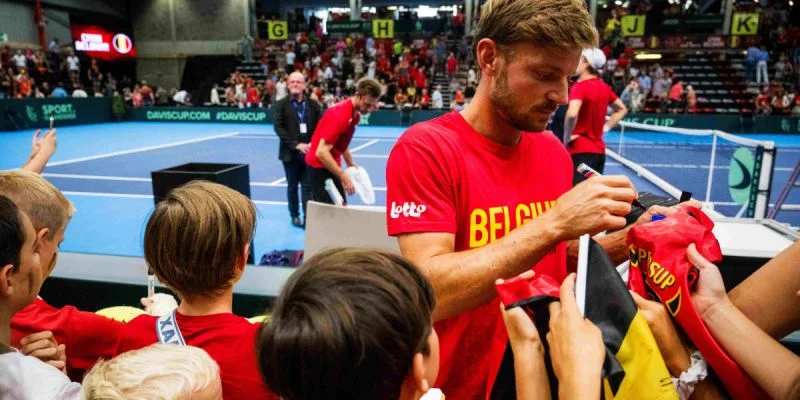 Давид Гоффен - Маттиа Беллуччи